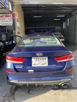 كيا اوبتيما